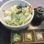 起進堂 - 2013/07　冷やし天ぷら