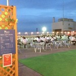 楽園ビアガーデン - 