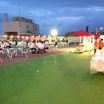 楽園ビアガーデン - 