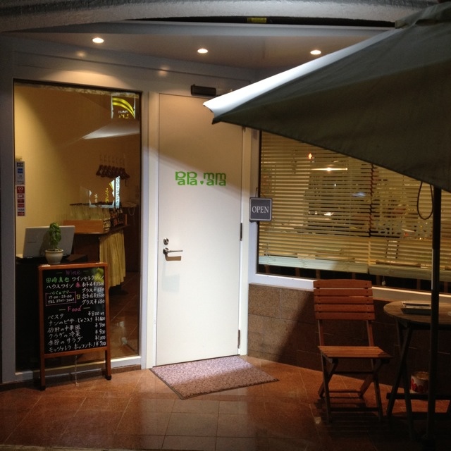 东京 九品佛～上野毛(大井町线)  papa&mama  外观的相片