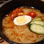 四谷 うし幸 - 冷麺