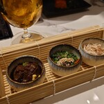 博多もつ鍋 やま中 博多店 - 