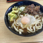 手打うどん こみや - 