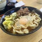 手打うどん こみや - 