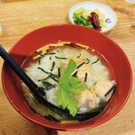 Nii - お茶漬け(鮭) 