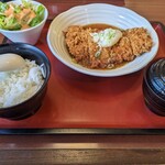 和風レストランまるまつ - 