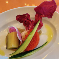 トラットリア グランボッカ - 