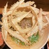 大地のうどん 博多駅ちかてん