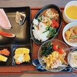 Kandeo Hoteruzu Nara Kashihara - 私が選んだ朝ご飯！