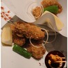 Higaeri Oshokuji Dokoro Momidi - 追加の牡蠣フライ2,000円(6ピース)✨タルタルソースではないんですが、このソースが濃厚でフルーティーで、とっても美味しいんです。