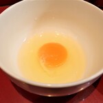 ラーメン二郎 - 玉子