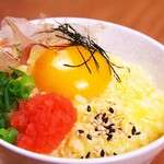 Kyoyu egg fried rice