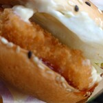 マクドナルド - 料理写真: