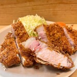 幸楽 - ロースカツ松