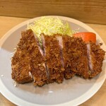 幸楽 - ロースカツ松