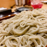 Teuchi soba shouchiku an masukawa - 