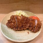 幸楽 - ロースカツ松