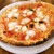 Pizzeria e Osteria Codino - 料理写真:水牛チーズのマルゲリータ