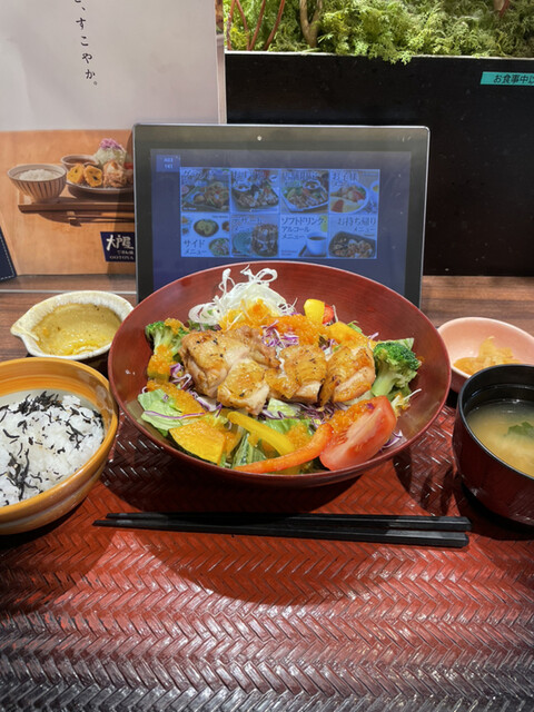 Closed]Ootoya Shibuya Koendori Ten - Shibuya/Cafeteria | Tabelog