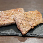 ルッカ - 国産牛ステーキ