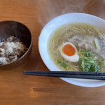 Chuukasoba Shin - 