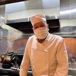 幸楽 - とんかつの巨匠、稲勝義紀さん（御年82歳）