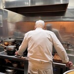 幸楽 - 脂の音、泡を見つめる