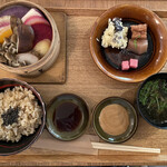 BROWN RICE Tokyo Omotesando - 