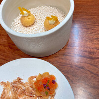 Grand rocher - 