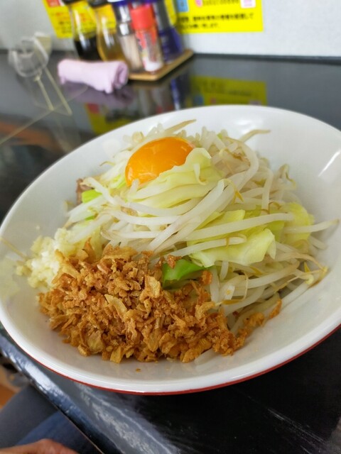 バク豚696 - 扇田（ラーメン）の写真