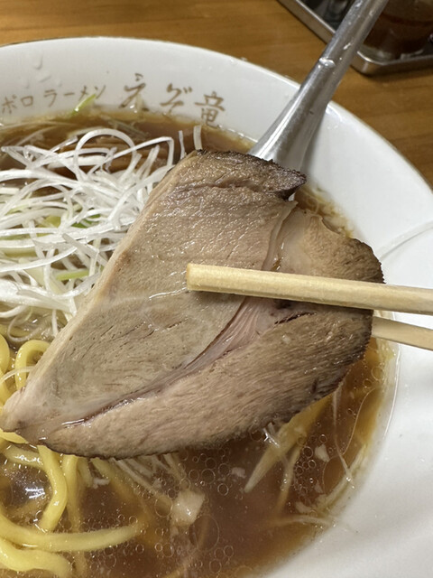 えぞ龍 - 原ノ町（ラーメン）の写真