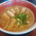 徳島ラーメン 麺王 - 