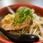 二代目 拉麺大公 花 - 