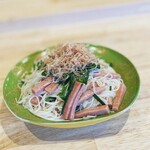 Shouchuu To Sakanayo Shimi - 