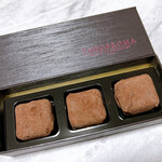 テオブロマ 渋谷本店 - 生チョコトリュフ