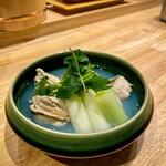 Shouchuu To Sakanayo Shimi - 