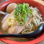 二代目 拉麺大公 花 - 