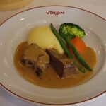 ブラッスリー・ヴィロン - 