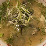 はるき茶屋 - しじみラーメン