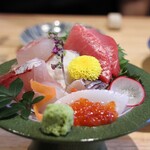 焼酎と魚 よしみ - 料理写真: