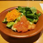 Saizeriya - ガーデンサラダ