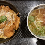 ごはん処 かつ庵 - 