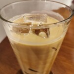 & OIMO TOKYO CAFE - アイスカフォオレ
