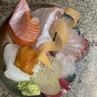 食童 箸ずめ - おまかせお造り