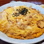 田中家 - 親子丼
