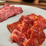 焼肉おしわら 雅 - 