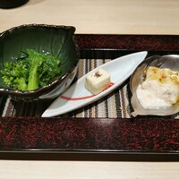 鮨 無垢/鮨 白銀 - 