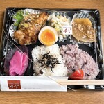 Kicchingadenyonzu - ヘルシーおとな弁当♥