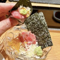 築地青空三代目 大名古屋ビルヂング店 - 