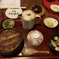 炭焼 うな富士 天白別邸 - 